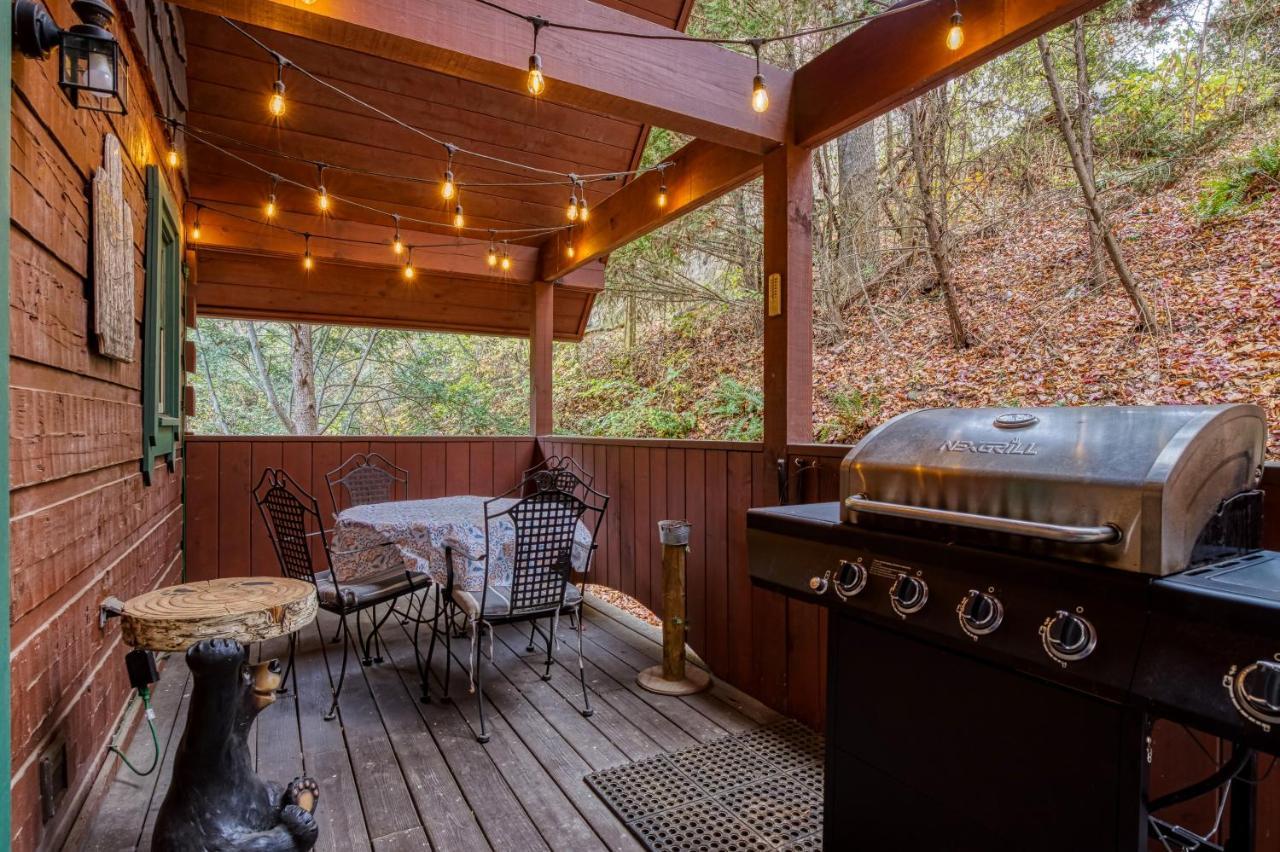 Bridgewood Cabin, Hot Tub, 1089 Of Free Attraction Tickets For Each Paid Day, Dollywood And More! Pigeon Forge Zewnętrze zdjęcie