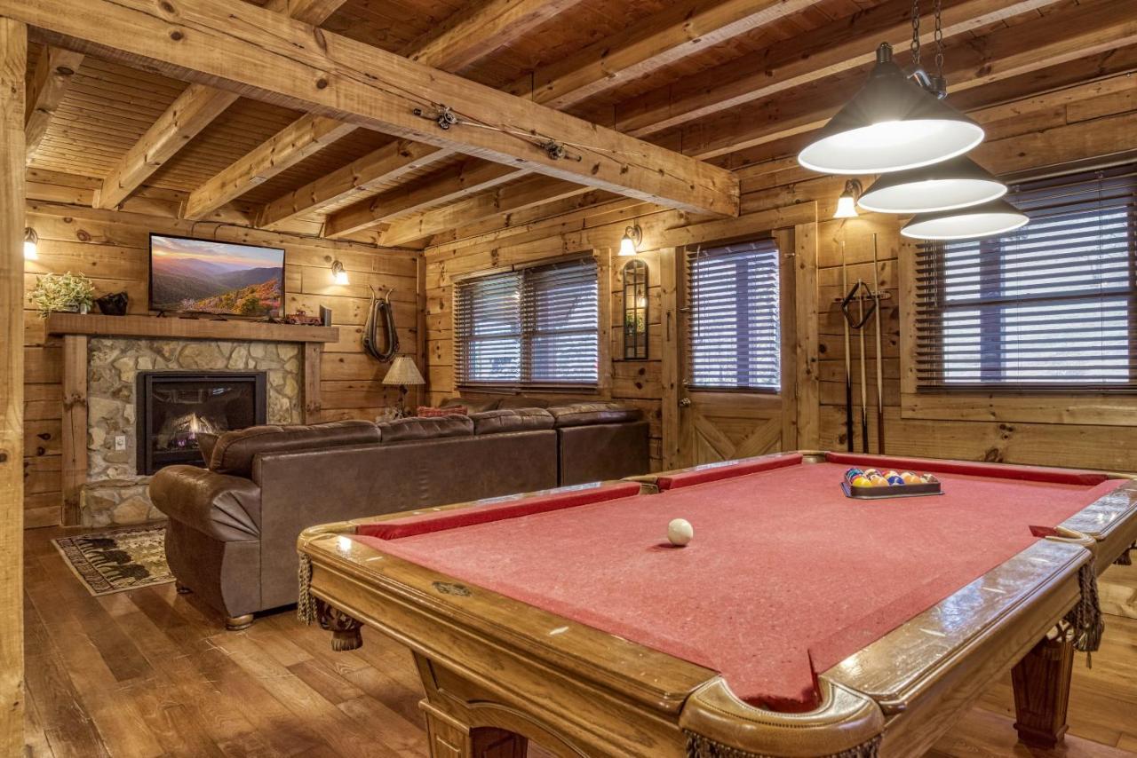Bridgewood Cabin, Hot Tub, 1089 Of Free Attraction Tickets For Each Paid Day, Dollywood And More! Pigeon Forge Zewnętrze zdjęcie
