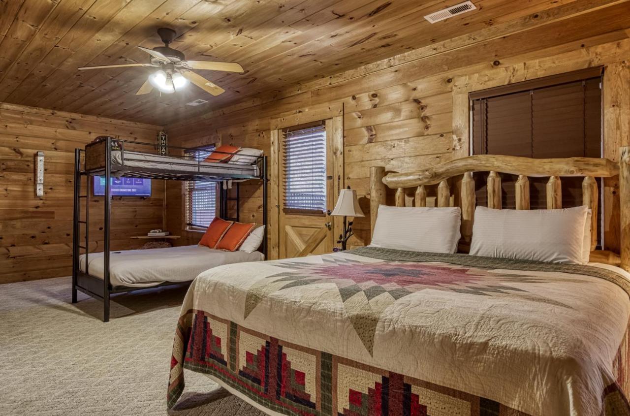 Bridgewood Cabin, Hot Tub, 1089 Of Free Attraction Tickets For Each Paid Day, Dollywood And More! Pigeon Forge Zewnętrze zdjęcie