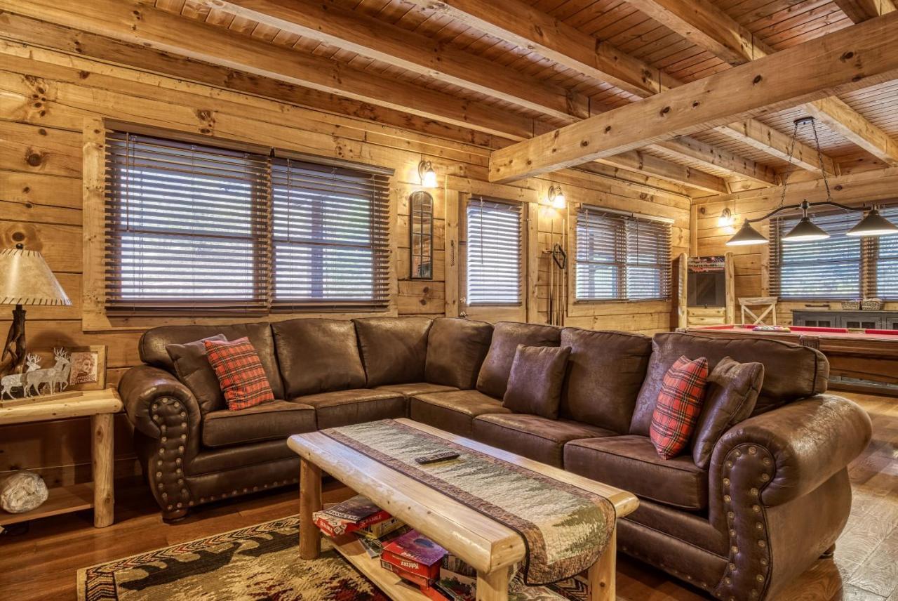 Bridgewood Cabin, Hot Tub, 1089 Of Free Attraction Tickets For Each Paid Day, Dollywood And More! Pigeon Forge Zewnętrze zdjęcie