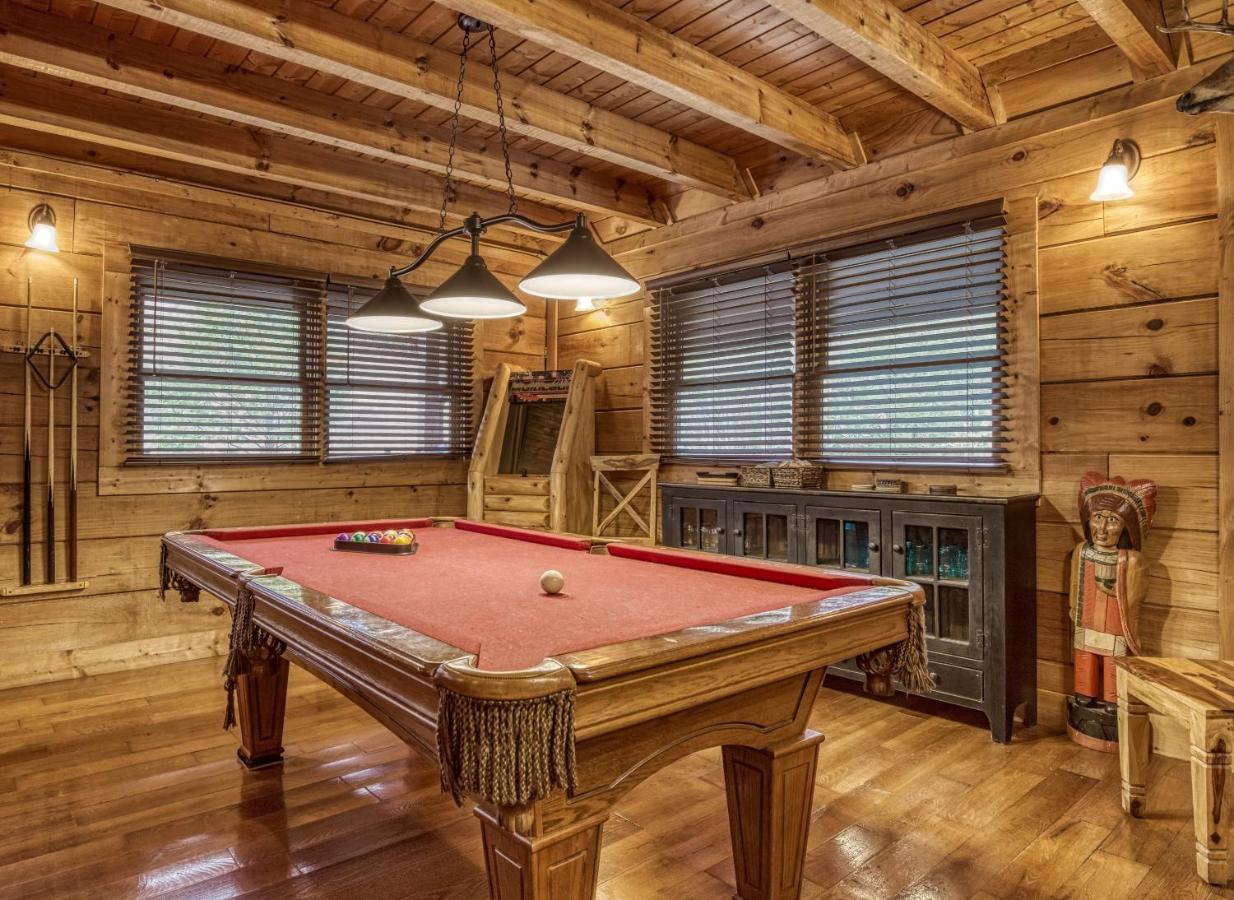 Bridgewood Cabin, Hot Tub, 1089 Of Free Attraction Tickets For Each Paid Day, Dollywood And More! Pigeon Forge Zewnętrze zdjęcie