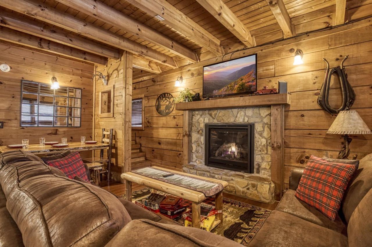 Bridgewood Cabin, Hot Tub, 1089 Of Free Attraction Tickets For Each Paid Day, Dollywood And More! Pigeon Forge Zewnętrze zdjęcie