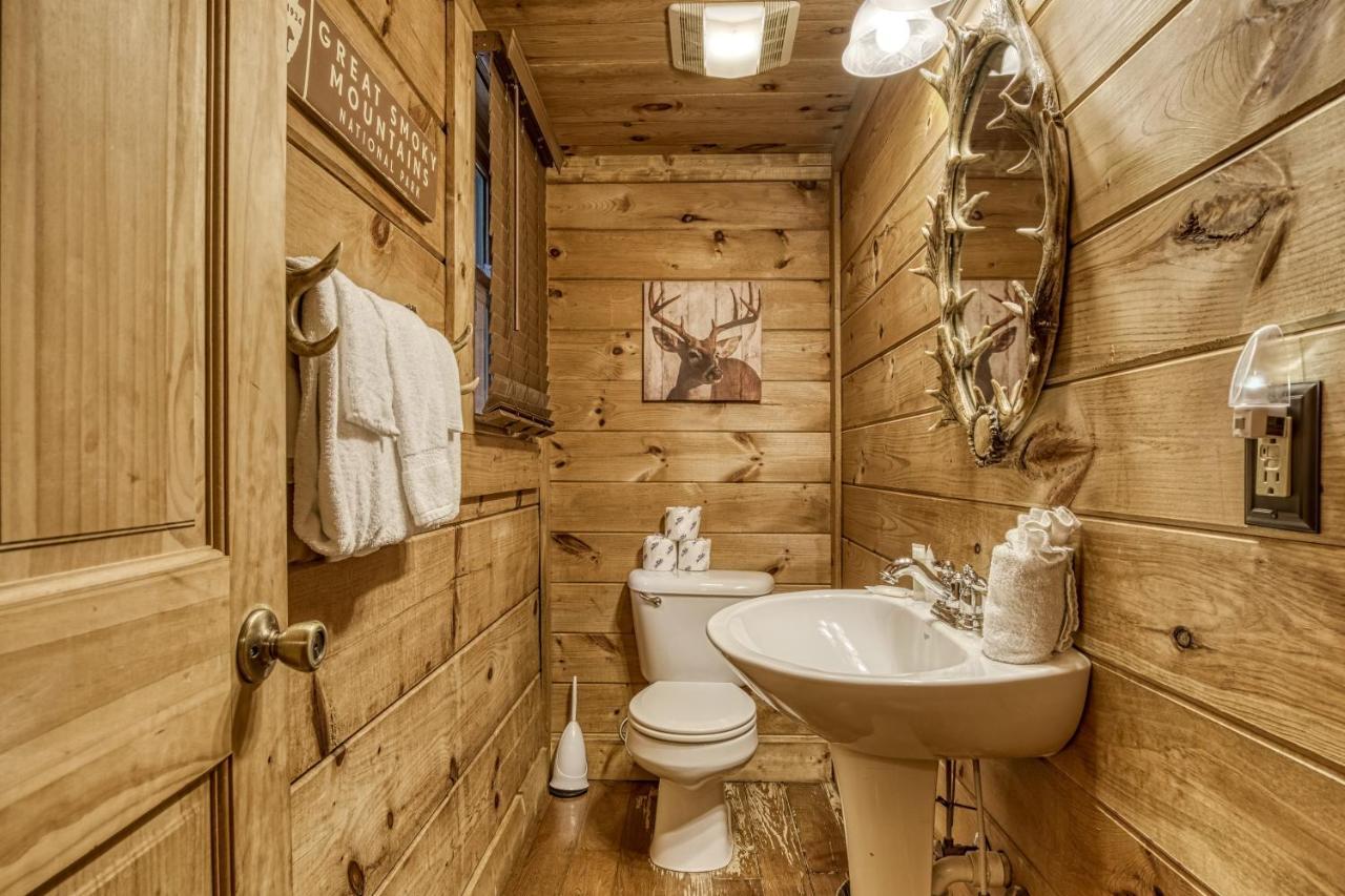 Bridgewood Cabin, Hot Tub, 1089 Of Free Attraction Tickets For Each Paid Day, Dollywood And More! Pigeon Forge Zewnętrze zdjęcie