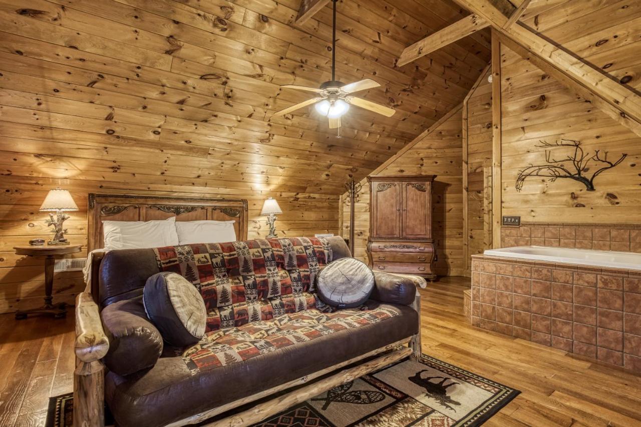 Bridgewood Cabin, Hot Tub, 1089 Of Free Attraction Tickets For Each Paid Day, Dollywood And More! Pigeon Forge Zewnętrze zdjęcie