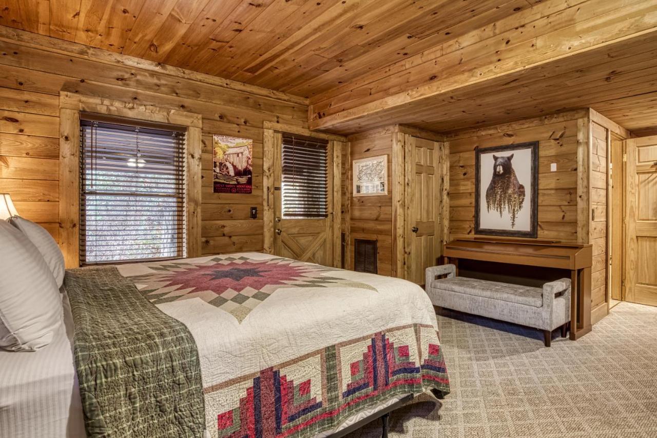 Bridgewood Cabin, Hot Tub, 1089 Of Free Attraction Tickets For Each Paid Day, Dollywood And More! Pigeon Forge Zewnętrze zdjęcie