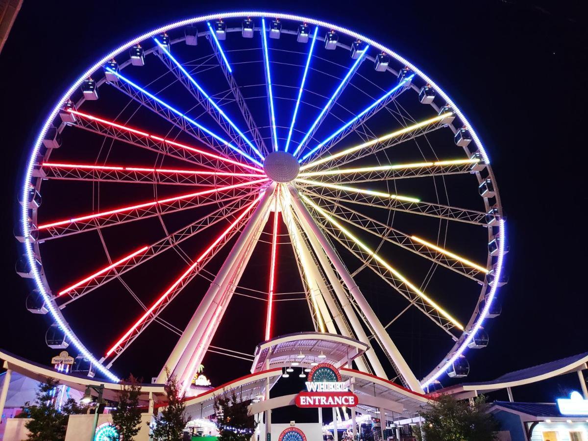 Bridgewood Cabin, Hot Tub, 1089 Of Free Attraction Tickets For Each Paid Day, Dollywood And More! Pigeon Forge Zewnętrze zdjęcie