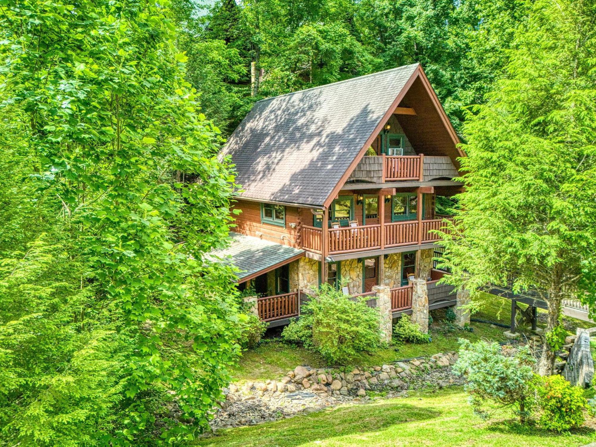 Bridgewood Cabin, Hot Tub, 1089 Of Free Attraction Tickets For Each Paid Day, Dollywood And More! Pigeon Forge Zewnętrze zdjęcie